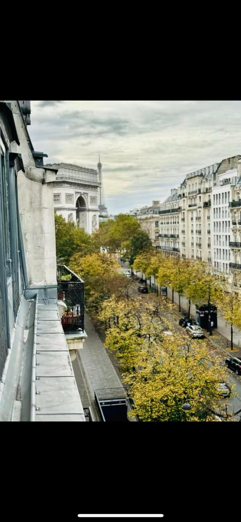 Cozy Nearby Champs Elysees 5 Paris